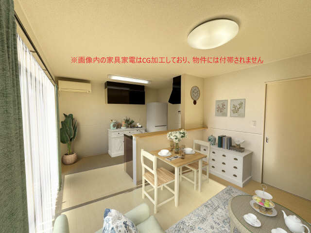 リビング
