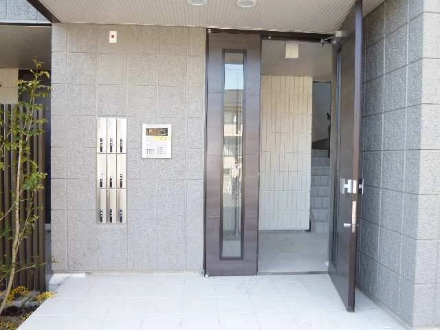 オートロック