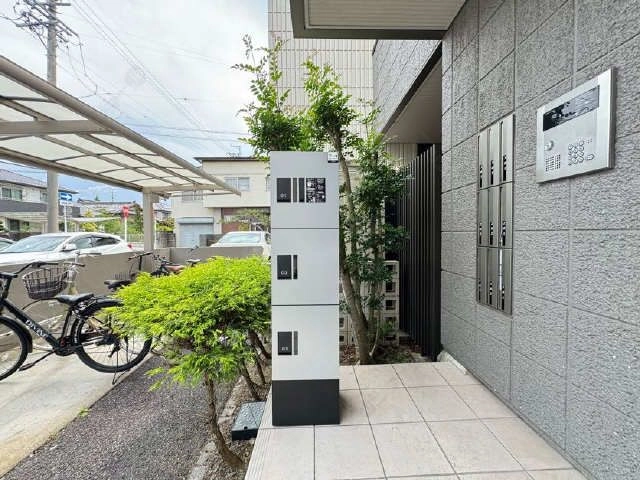 宅配BOX