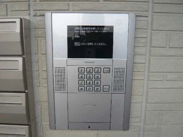 オートロック