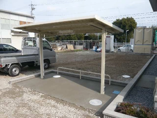 自転車置場