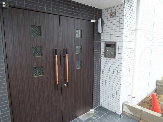 オートロック