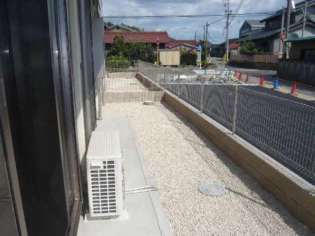 専用庭