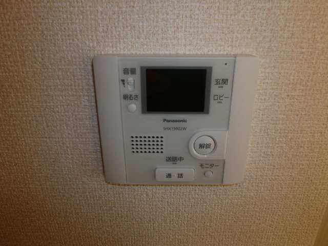 ﾓﾆﾀｰ付ｲﾝﾀｰﾎﾝ