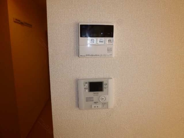 モニター付インターホン