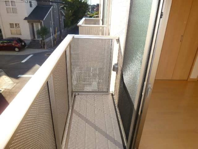２Ｆバルコニー