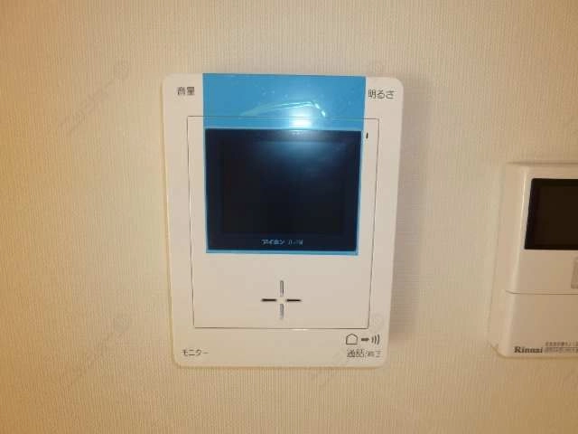 ﾓﾆﾀｰ付ｲﾝﾀｰﾎﾝ