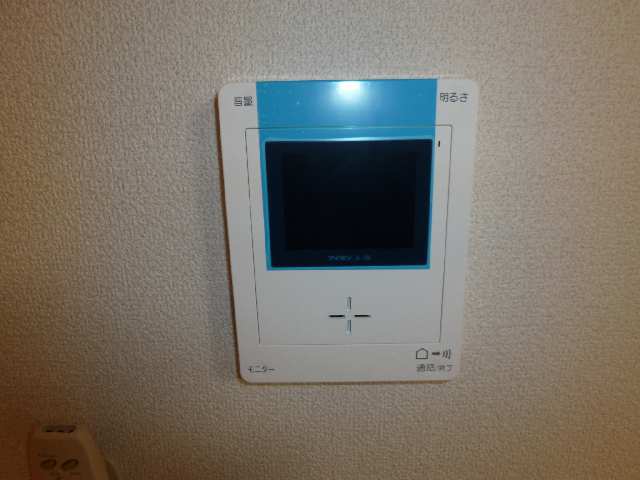 ﾓﾆﾀｰ付ｲﾝﾀｰﾎﾝ