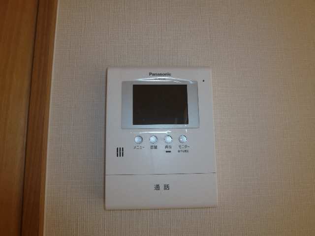 ﾓﾆﾀｰ付ｲﾝﾀｰﾎﾝ