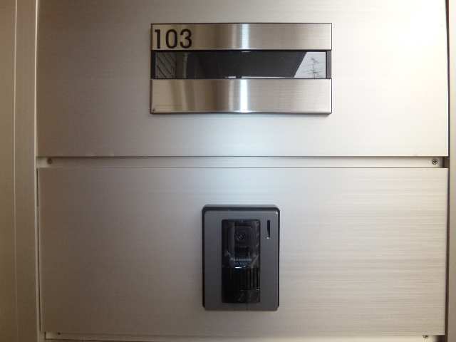 ﾓﾆﾀｰ付ｲﾝﾀｰﾎﾝ