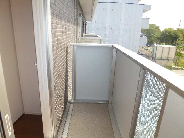バルコニー(2階)