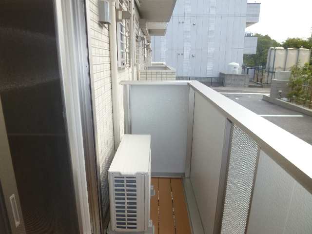 バルコニー(１階)