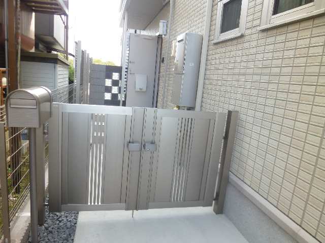 ポーチ