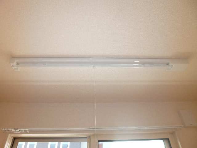 室内物干し(１階)