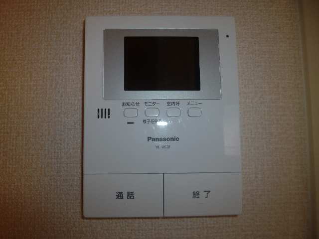ﾓﾆﾀｰ付ｲﾝﾀｰﾎﾝ(2階)