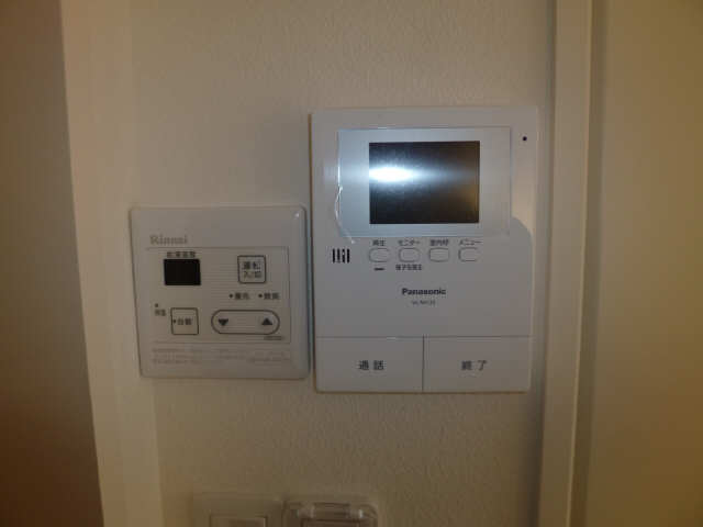 ﾓﾆﾀｰ付ｲﾝﾀｰﾎﾝ