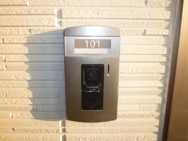 ﾓﾆﾀｰ付ｲﾝﾀｰﾎﾝ