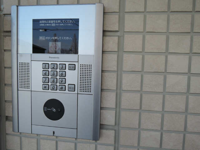 オートロック