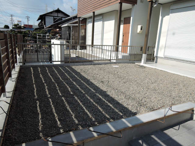 庭