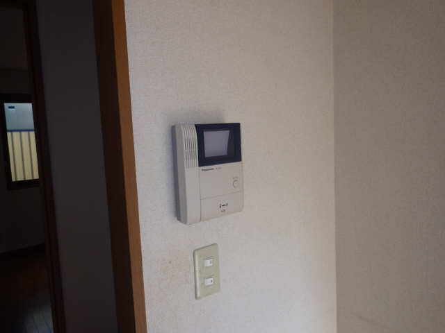 モニター付インターホン