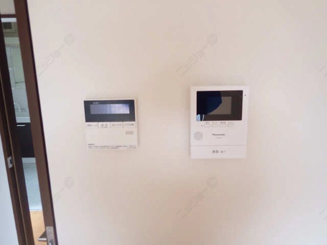 モニター付インターホン