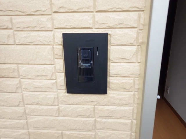 モニター付インターホン