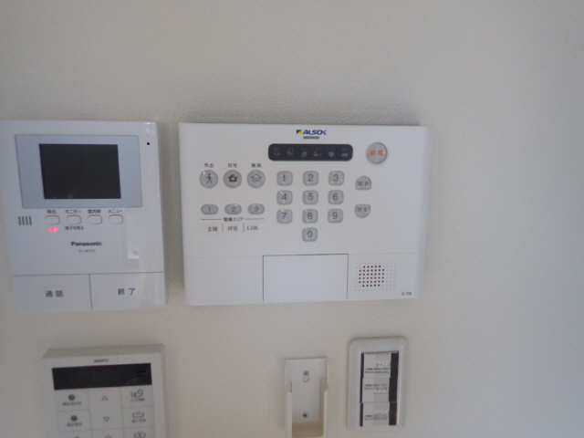 ホームセキュリティ