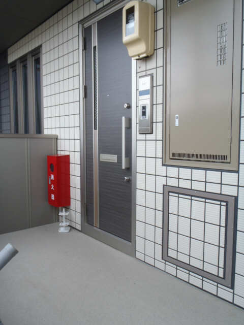 ２階共用通路