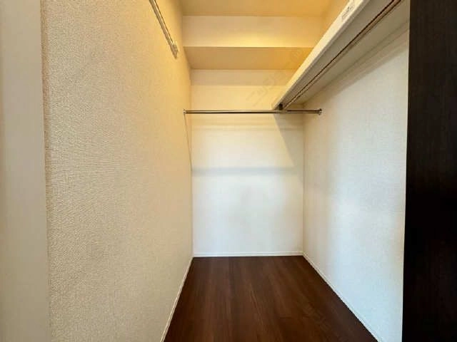 ウォークインクローゼット