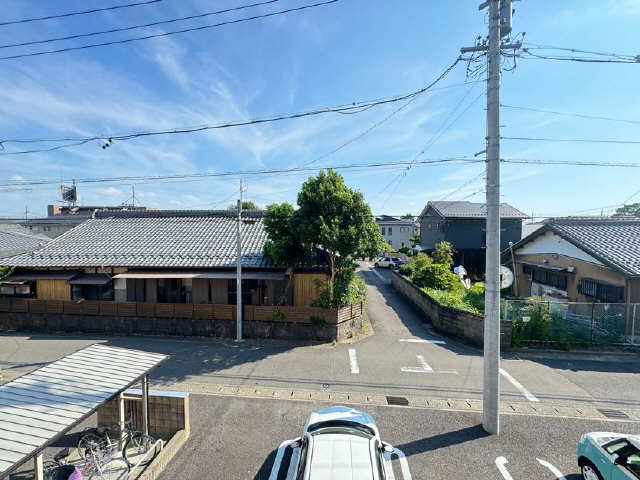眺望