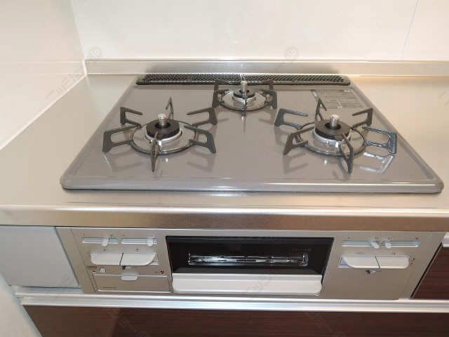 ガスコンロ(3口)