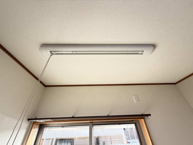 その他（室内物干し）