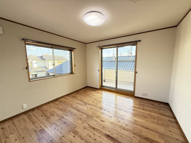 洋室（南東洋間）