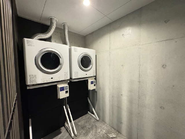 コイン乾燥機