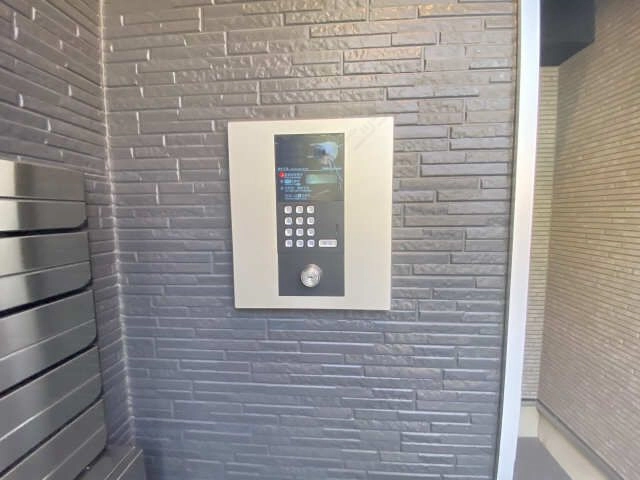オートロック