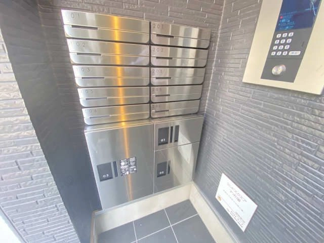 宅配BOX