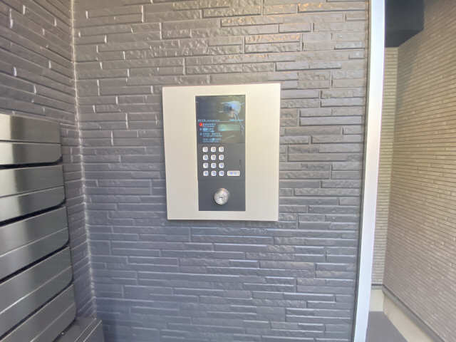 オートロック
