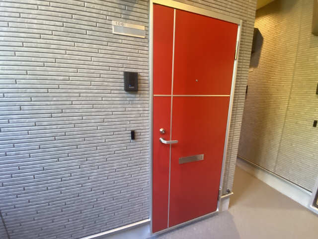 玄関扉