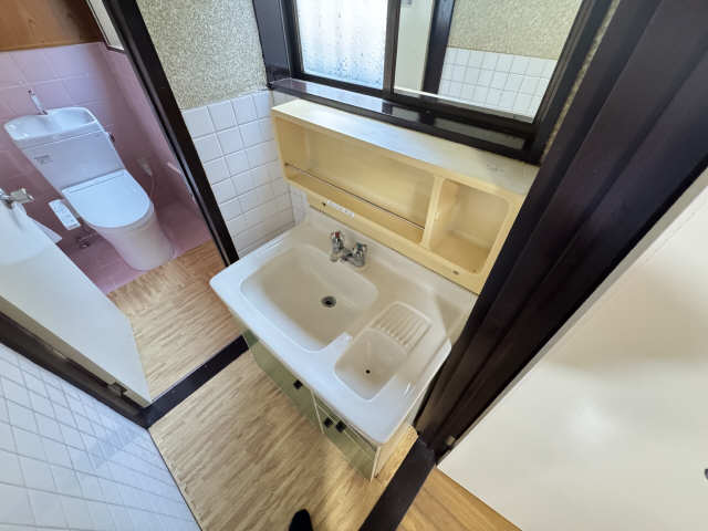洗面