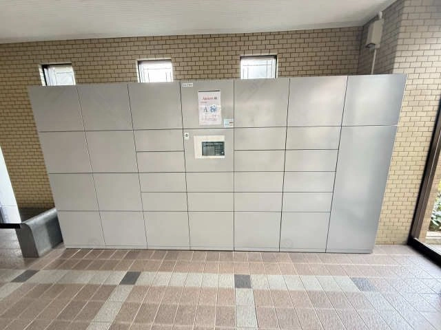 共用部分(宅配ボックス）