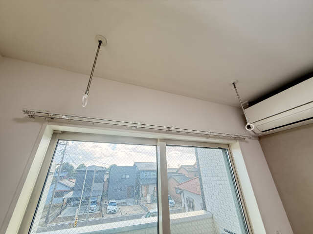 その他（室内物干し）