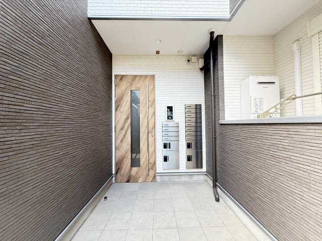 共用部分(オートロック）