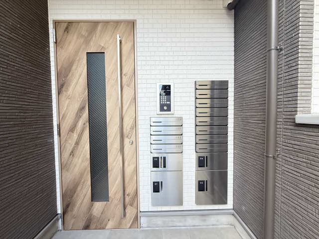 共用部分（宅配ボックス）