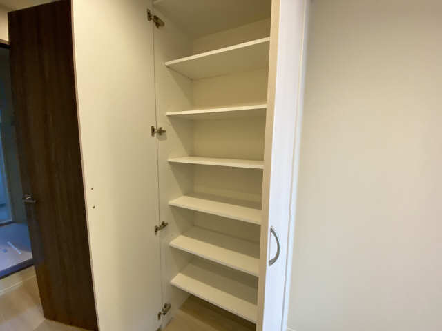 収納（南東洋間）