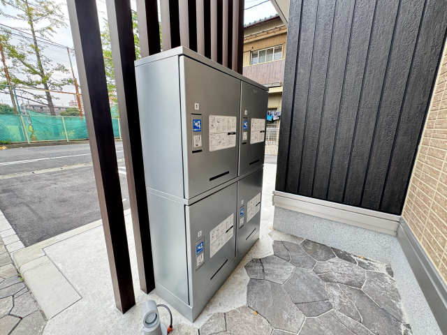宅配BOX