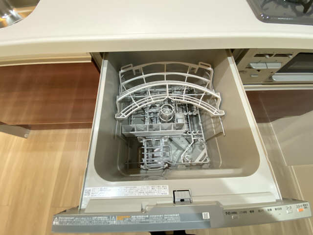 食器洗乾燥機