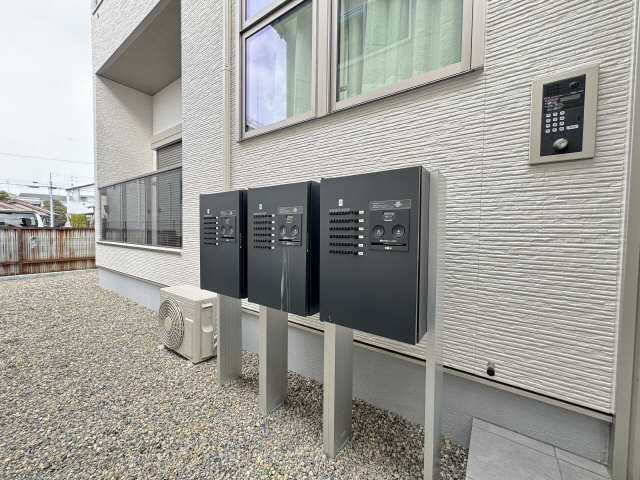 宅配BOX