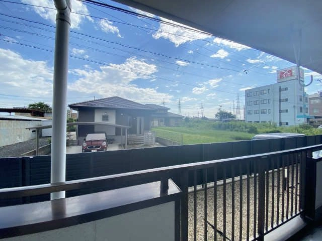 眺望