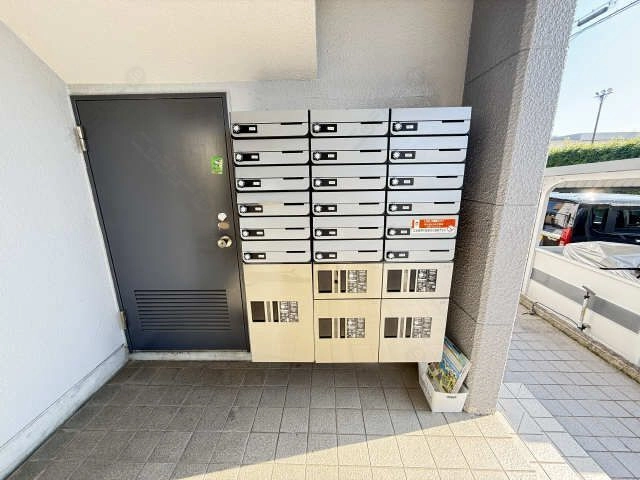 共用部分(宅配ボックス)