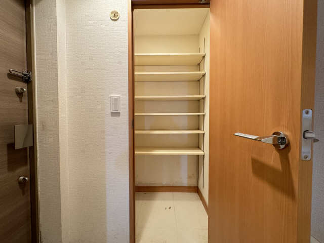 シューズクローク